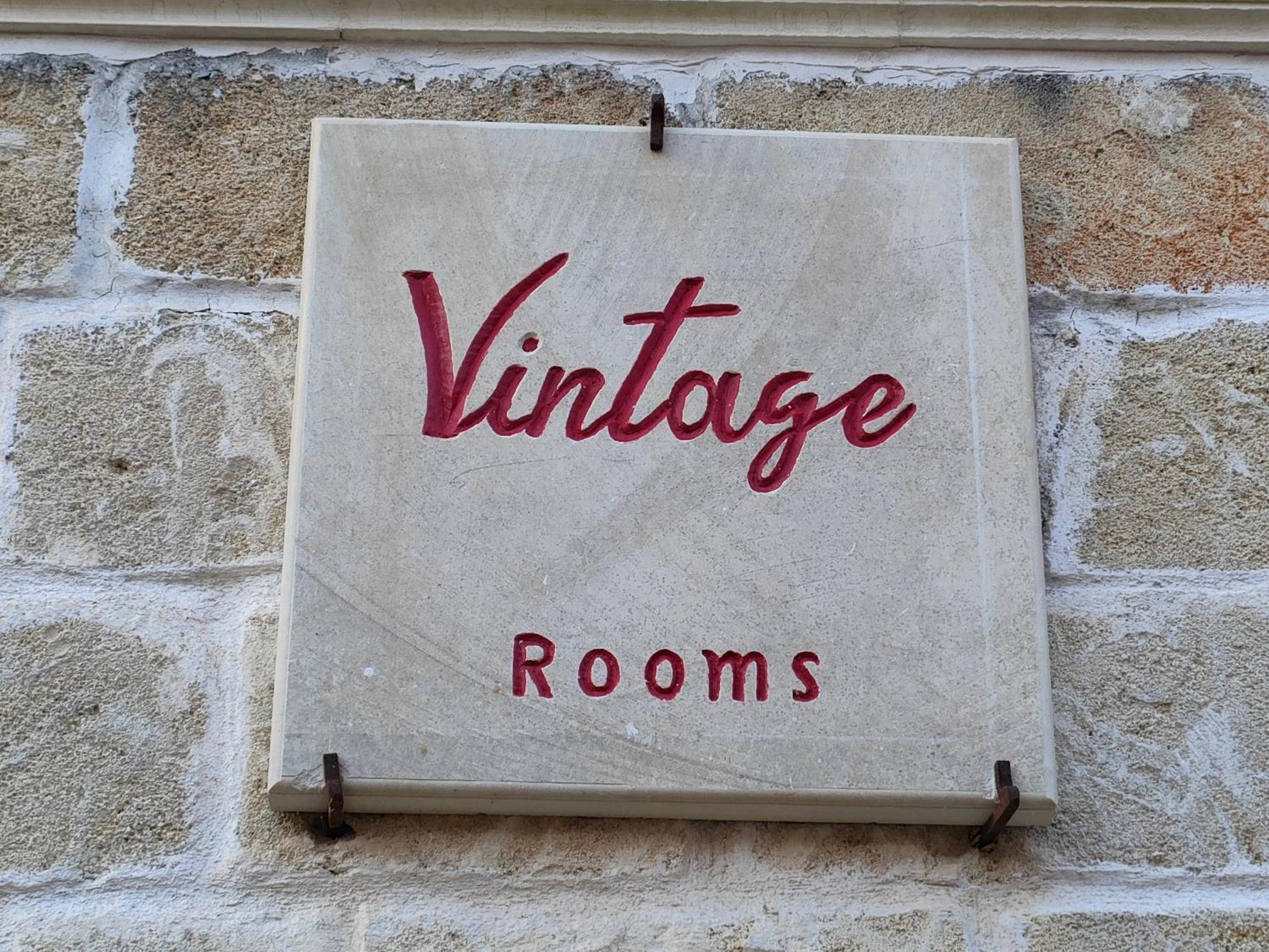 Vintage Rooms 迪索 外观 照片